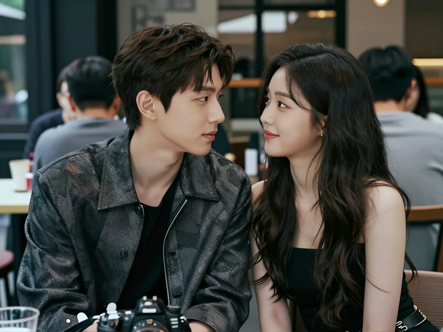 김하온 과즙세연01